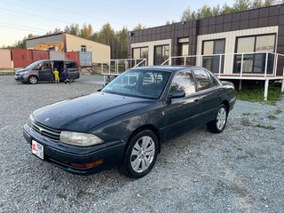 1994 Toyota Camry V30, чёрный, 210000 рублей, вид 1