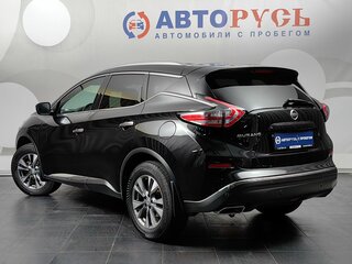 2019 Nissan Murano III (Z52), чёрный, 1995000 рублей, вид 2