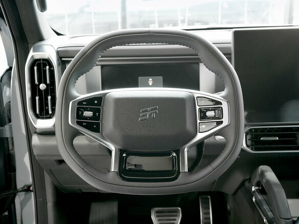 2025 Jetour T2, синий, 4249000 рублей - вид 8
