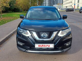 2020 Nissan X-Trail III Рестайлинг, чёрный, 2200000 рублей, вид 2