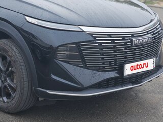 2025 Haval F7 II, чёрный, 2670000 рублей, вид 2