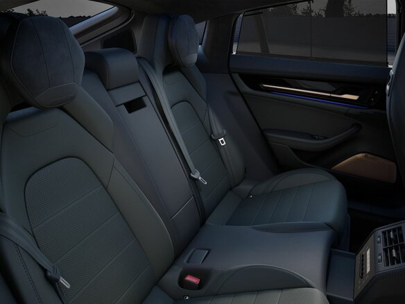 2026 Porsche Panamera 4 III, зелёный, 24302804 рублей - вид 12