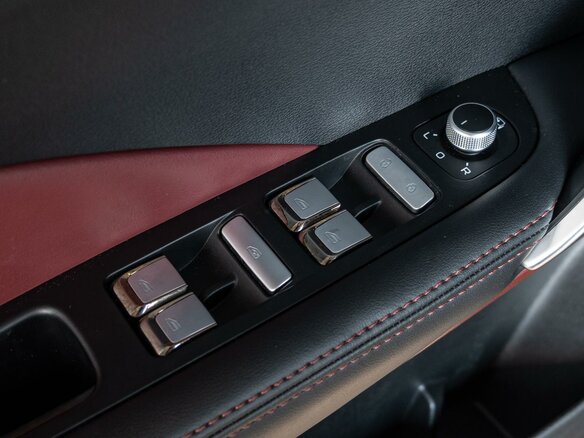 2023 Geely Coolray I, серый - вид 24