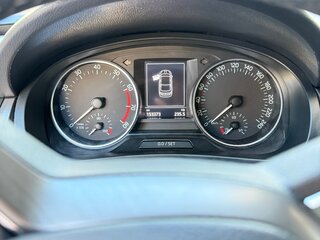 2017 Skoda Rapid I, белый, 1190000 рублей, вид 5