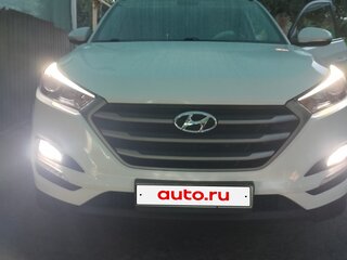 2018 Hyundai Tucson III, белый, 2550000 рублей, вид 5