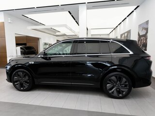 2025 Li Auto (Lixiang) L6 I, чёрный, 8890000 рублей, вид 3