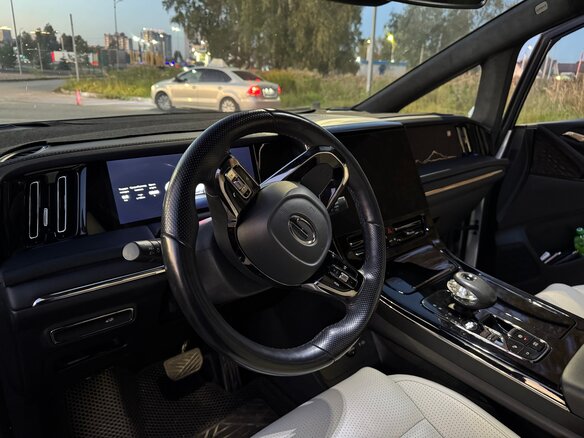 2024 GAC M8, белый, 5100000 рублей - вид 7