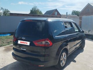 2012 Ford Galaxy II Рестайлинг, чёрный, 1150000 рублей, вид 5