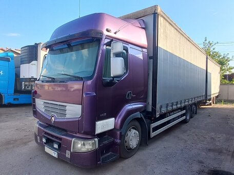 2006 Renault Premium, фиолетовый, 2500000 рублей, вид 2