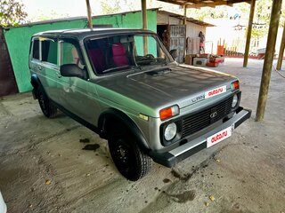 2008 Lada (ВАЗ) 2131 (4x4) I, серебристый, 230000 рублей, вид 3
