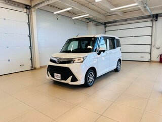2020 Toyota Tank I, белый, 909000 рублей, вид 2