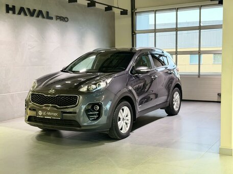 Kia Sportage IV