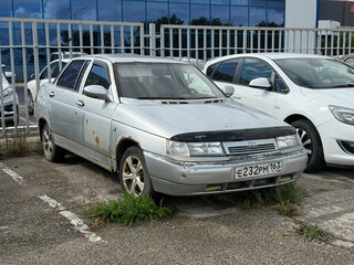 2003 Lada (ВАЗ) 2110 Премьер, серебристый, 67200 рублей, вид 2