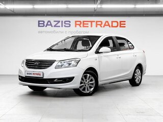 Chery Bonus 3 (E3/A19)
