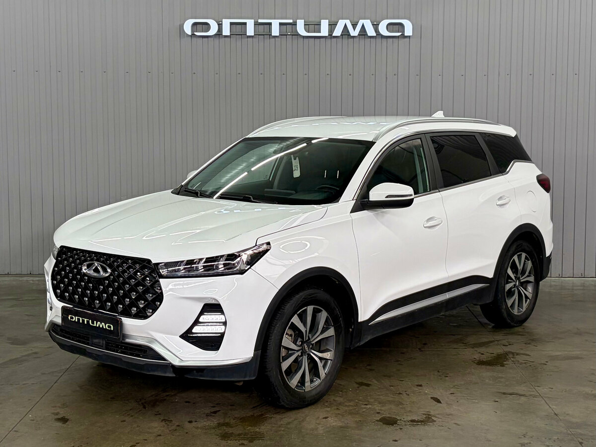 Открыть фотографии: Chery Tiggo 7 Pro I