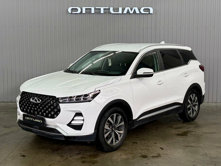 Chery Tiggo 7 Pro I