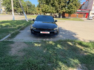 2021 Kia K5 III, чёрный, 1870000 рублей, вид 2