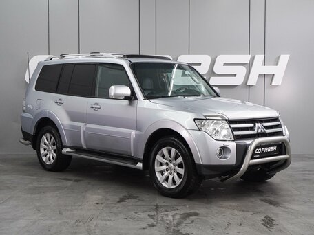 Mitsubishi Pajero IV