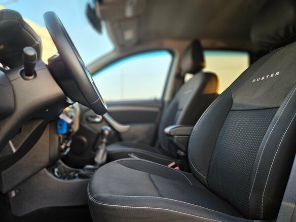 2019 Renault Duster I Рестайлинг, коричневый, 1780000 рублей - вид 15