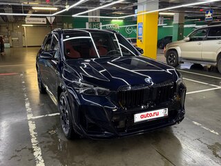 2025 BMW X1 Long M35Li III (U11/U12), чёрный, 5850000 рублей, вид 1