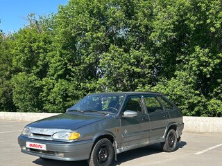 2011 Lada (ВАЗ) 2114, серый, 170000 рублей, вид 1