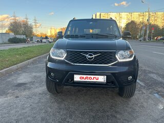 2019 УАЗ Патриот I Рестайлинг 3, чёрный, 1250000 рублей, вид 2