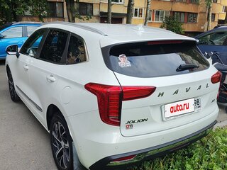 2021 Haval Jolion I, белый, 1600000 рублей, вид 4