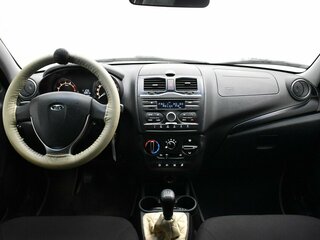 2024 Lada (ВАЗ) Granta I Рестайлинг, серый, 720000 рублей, вид 5