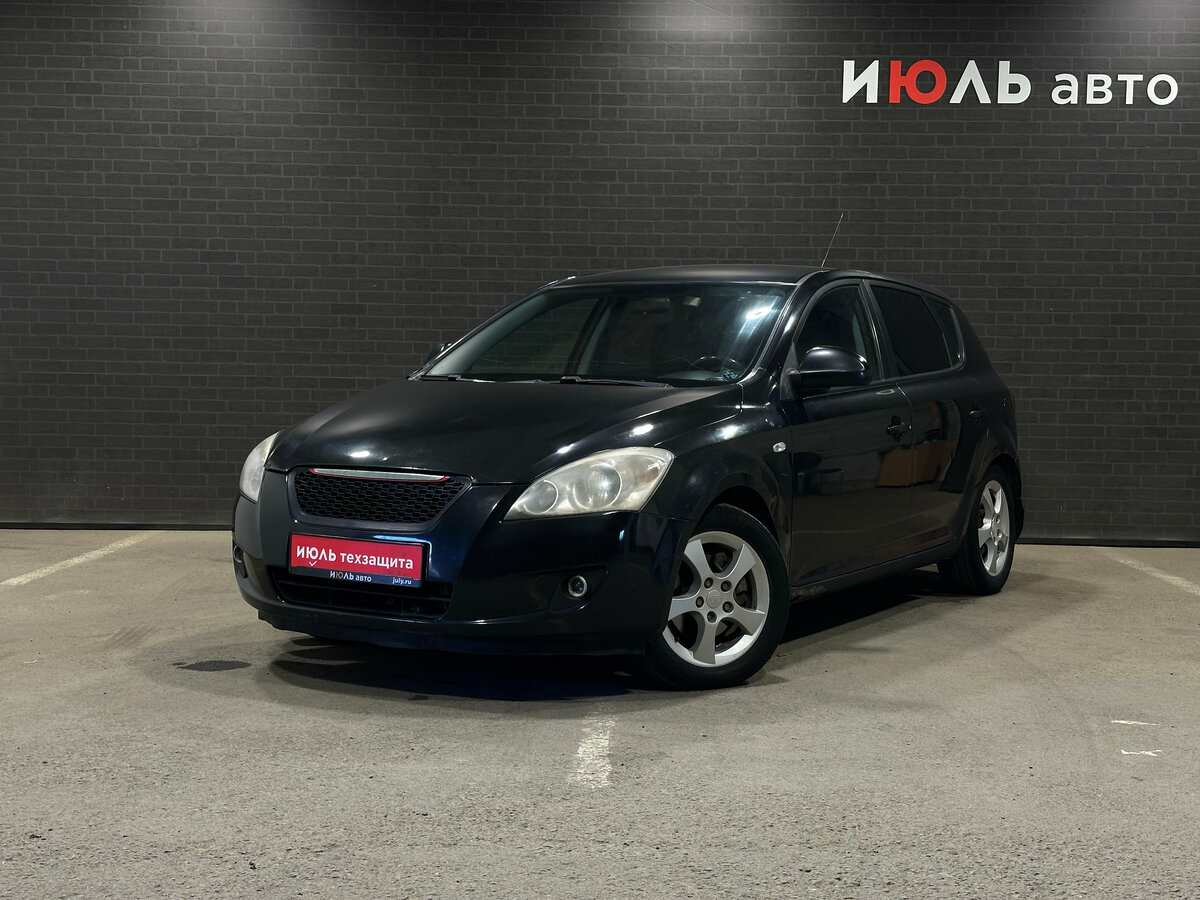 Открыть фотографии: Kia Ceed I