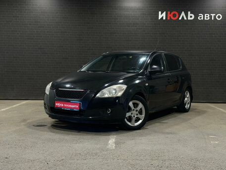 Kia Ceed I