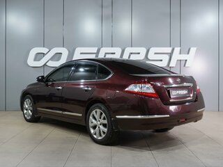 2011 Nissan Teana II (J32), красный, 899000 рублей, вид 2