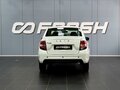 2024 Lada (ВАЗ) Granta I Рестайлинг, белый, 1020000 рублей - вид 3