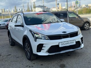 2025 Solaris KRX, белый, 3010000 рублей, вид 5