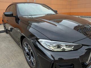2022 BMW 4 серии Gran Coupe 430i G22, G23, G26, чёрный, 5690000 рублей, вид 2