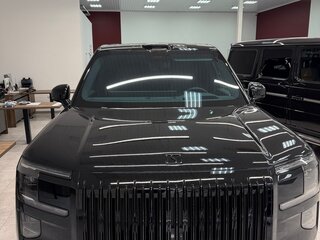 2026 Zeekr 9X 70 kWh, чёрный, 14900000 рублей, вид 2