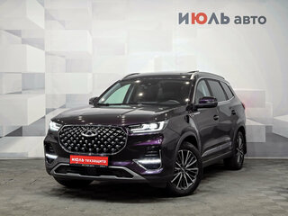 2021 Chery Tiggo 8 Pro I, фиолетовый, 1850000 рублей, вид 1