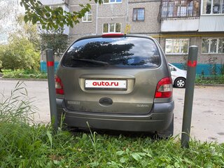 2000 Renault Scenic I Рестайлинг, серый, 250000 рублей, вид 3