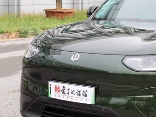 2026 Leapmotor A10 53 kWh, зелёный, 1750000 рублей, вид 2