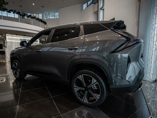 2026 Geely Cityray, серый, 3344990 рублей, вид 4