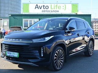2022 Exeed TXL I Рестайлинг, чёрный, 2229000 рублей, вид 1
