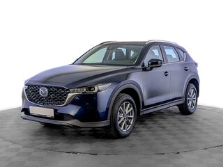 2026 Mazda CX-5 II Рестайлинг, синий, 3900000 рублей, вид 1