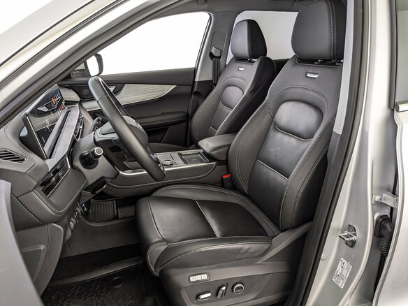 2024 Chery Tiggo 7 Pro Max I, серый, 2215000 рублей - вид 19