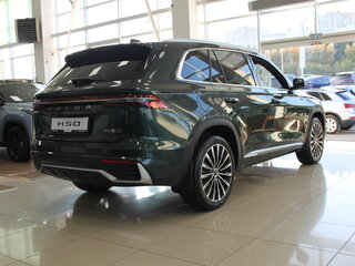2026 VOLGA K50, зелёный, 4349000 рублей, вид 3