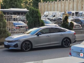 2021 Kia K5 III, серый, 2000000 рублей, вид 1