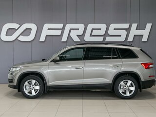 2018 Skoda Kodiaq I, бежевый, 2200000 рублей, вид 4