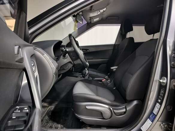 2018 Hyundai Creta I, серый, 1310000 рублей - вид 14