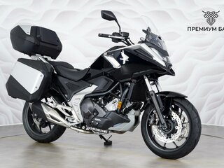 2026 Honda NC 750X, чёрный, 1499000 рублей, вид 5