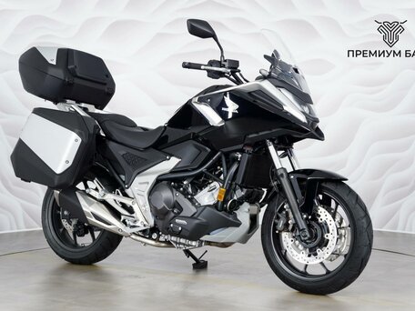 2026 Honda NC 750X, чёрный, 1499000 рублей, вид 5