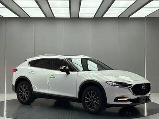 2023 Mazda CX-4 I Рестайлинг, белый, 1740000 рублей, вид 3