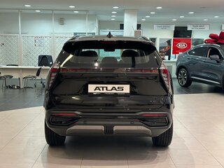 2026 Geely Atlas II, чёрный, 3449990 рублей, вид 3